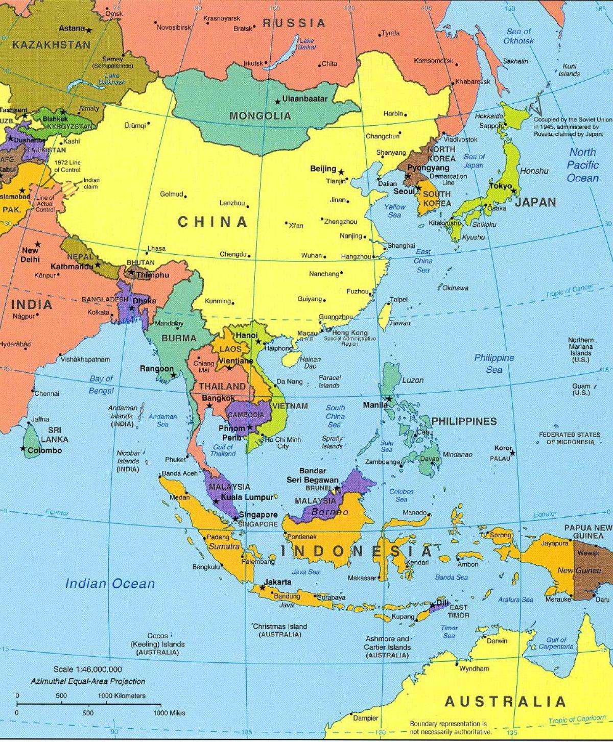 Taipei vendndodhjen në hartë të botës