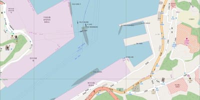 Harta e keelung port